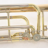 Bach Model 50B3OG Stradivarius Professional Bass Trombone BRAND NEW- for sale at BrassAndWinds.com