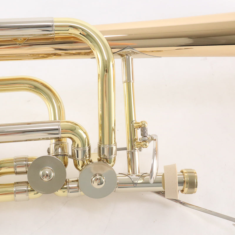 Bach Model 50B3OG Stradivarius Professional Bass Trombone BRAND NEW- for sale at BrassAndWinds.com