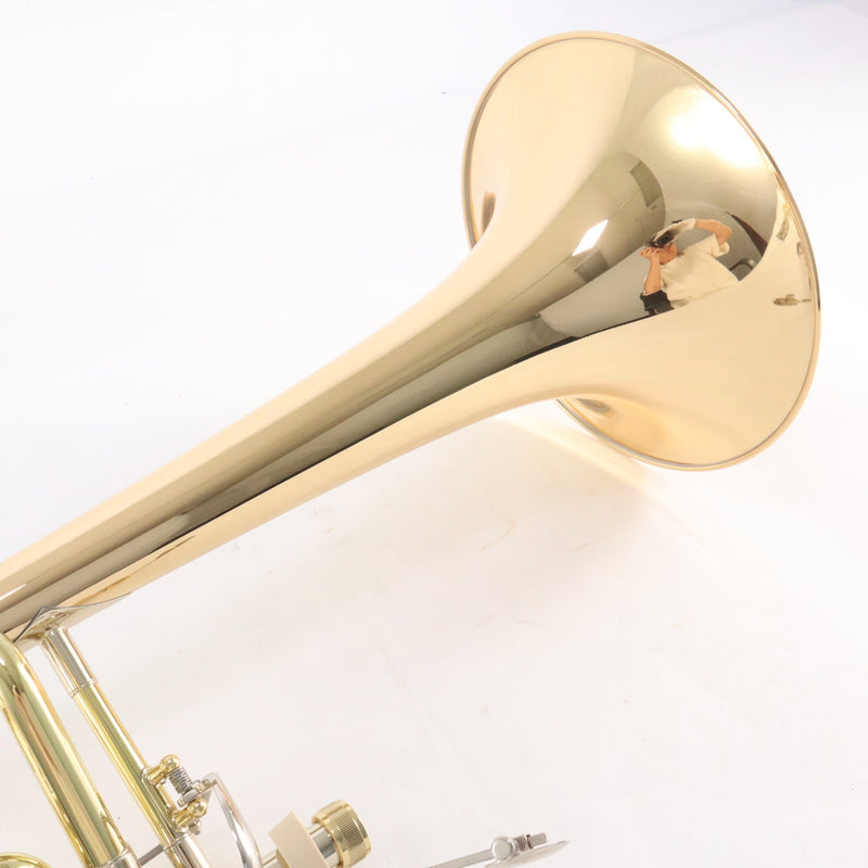 Bach Model 50B3OG Stradivarius Professional Bass Trombone BRAND NEW- for sale at BrassAndWinds.com