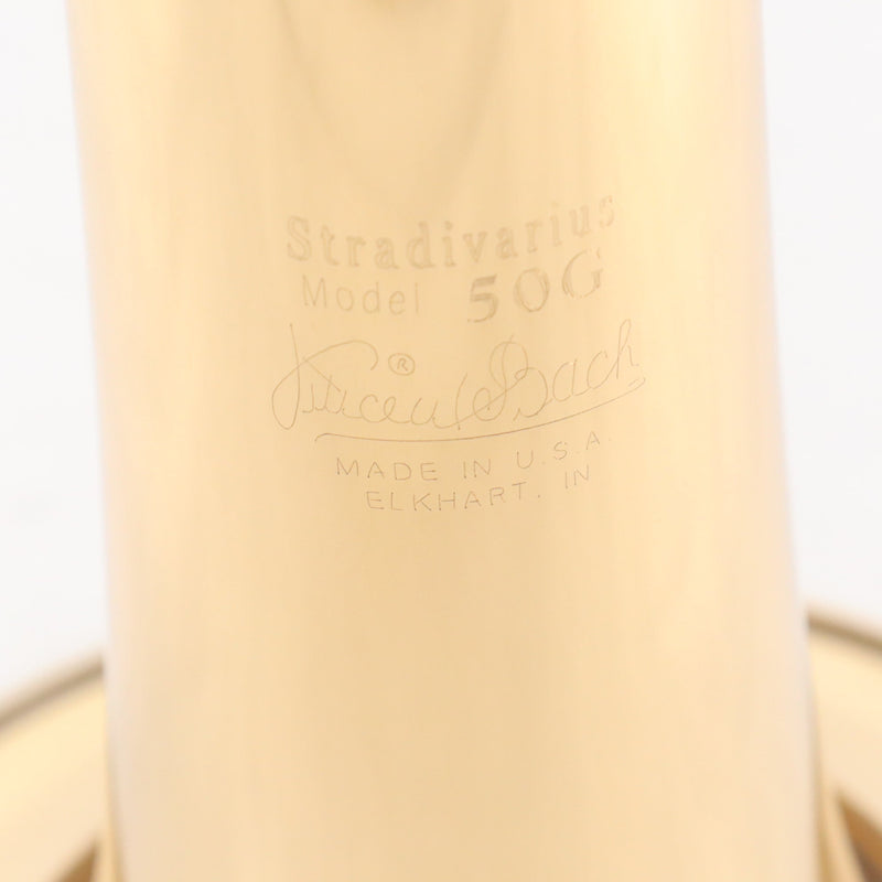 Bach Model 50B3OG Stradivarius Professional Bass Trombone BRAND NEW- for sale at BrassAndWinds.com