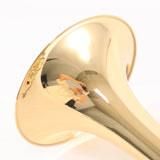 Bach Model 50B3OG Stradivarius Professional Bass Trombone BRAND NEW- for sale at BrassAndWinds.com