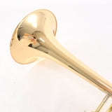 Bach Model 50B3OG Stradivarius Professional Bass Trombone BRAND NEW- for sale at BrassAndWinds.com