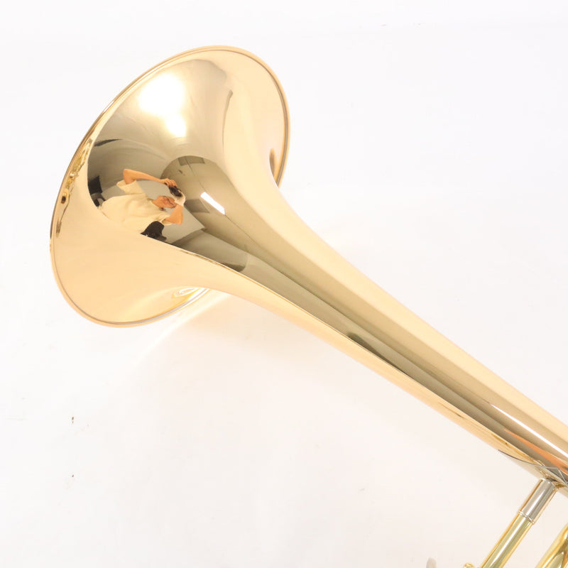Bach Model 50B3OG Stradivarius Professional Bass Trombone BRAND NEW- for sale at BrassAndWinds.com