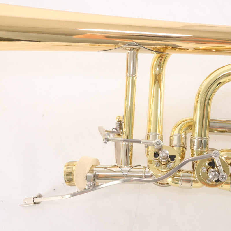 Bach Model 50B3OG Stradivarius Professional Bass Trombone BRAND NEW- for sale at BrassAndWinds.com