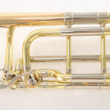 Bach Model 50B3OG Stradivarius Professional Bass Trombone BRAND NEW- for sale at BrassAndWinds.com