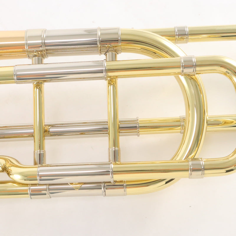 Bach Model 50B3OG Stradivarius Professional Bass Trombone BRAND NEW- for sale at BrassAndWinds.com
