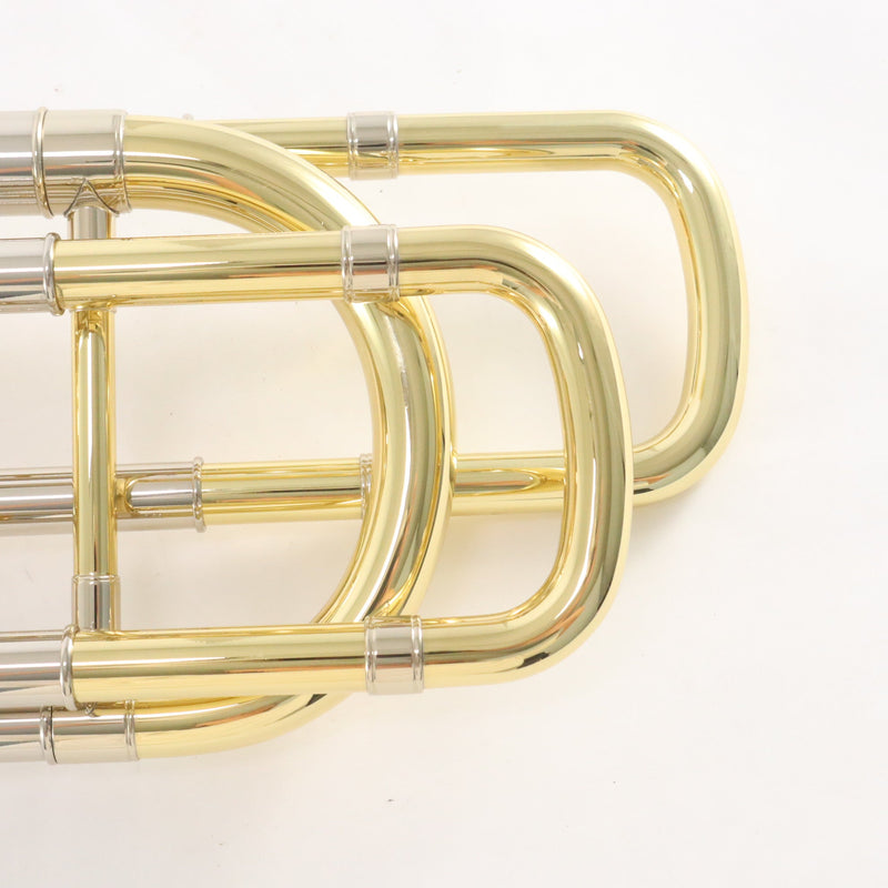 Bach Model 50B3OG Stradivarius Professional Bass Trombone BRAND NEW- for sale at BrassAndWinds.com