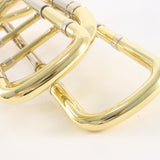 Bach Model 50B3OG Stradivarius Professional Bass Trombone BRAND NEW- for sale at BrassAndWinds.com