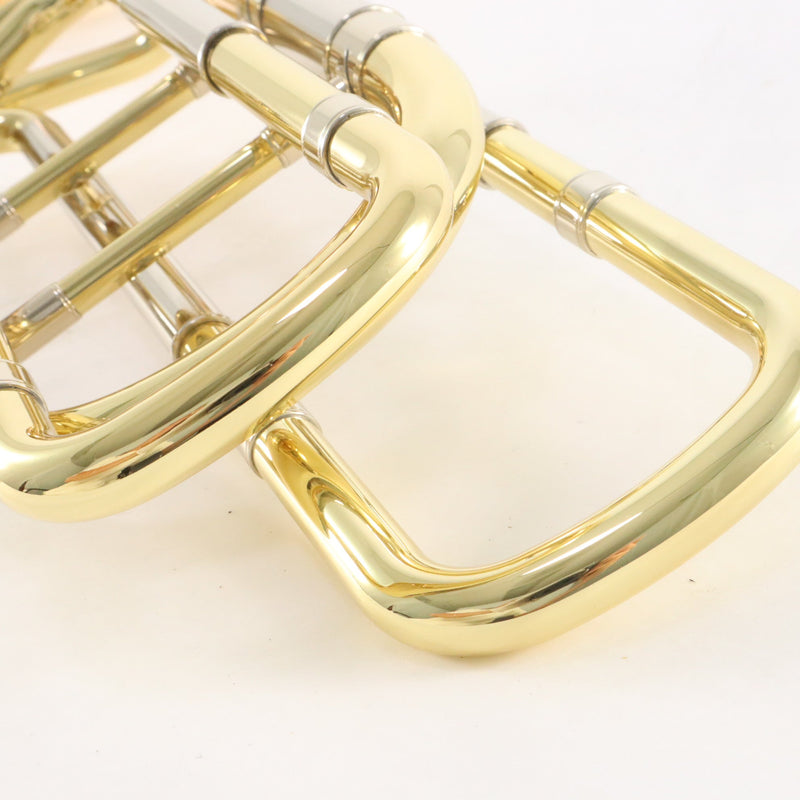Bach Model 50B3OG Stradivarius Professional Bass Trombone BRAND NEW- for sale at BrassAndWinds.com