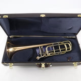Bach Model 50B3OG Stradivarius Professional Bass Trombone BRAND NEW- for sale at BrassAndWinds.com