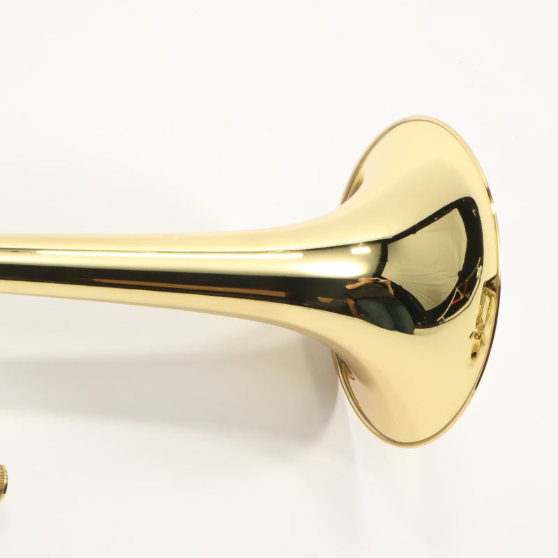 Bach Model 50BO Stradivarius Professional Bass Trombone SN 229289 GORGEOUS- for sale at BrassAndWinds.com