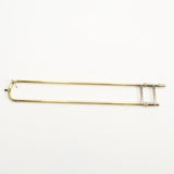 Bach Model 50BO Stradivarius Professional Bass Trombone SN 229289 GORGEOUS- for sale at BrassAndWinds.com