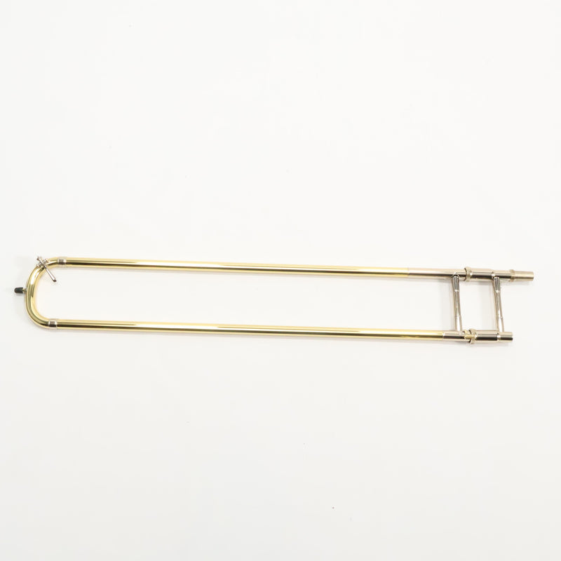 Bach Model 50BO Stradivarius Professional Bass Trombone SN 229289 GORGEOUS- for sale at BrassAndWinds.com