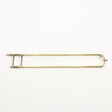 Bach Model 50BO Stradivarius Professional Bass Trombone SN 229289 GORGEOUS- for sale at BrassAndWinds.com