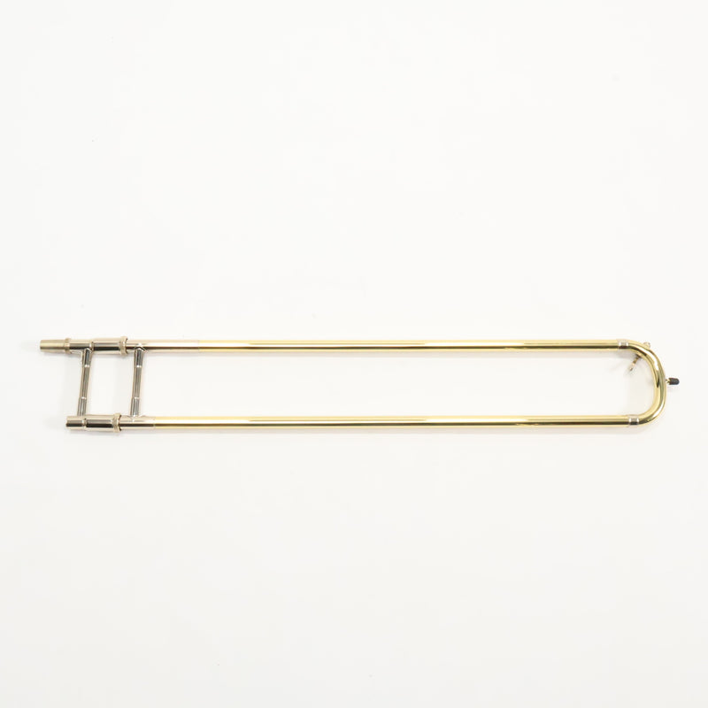 Bach Model 50BO Stradivarius Professional Bass Trombone SN 229289 GORGEOUS- for sale at BrassAndWinds.com