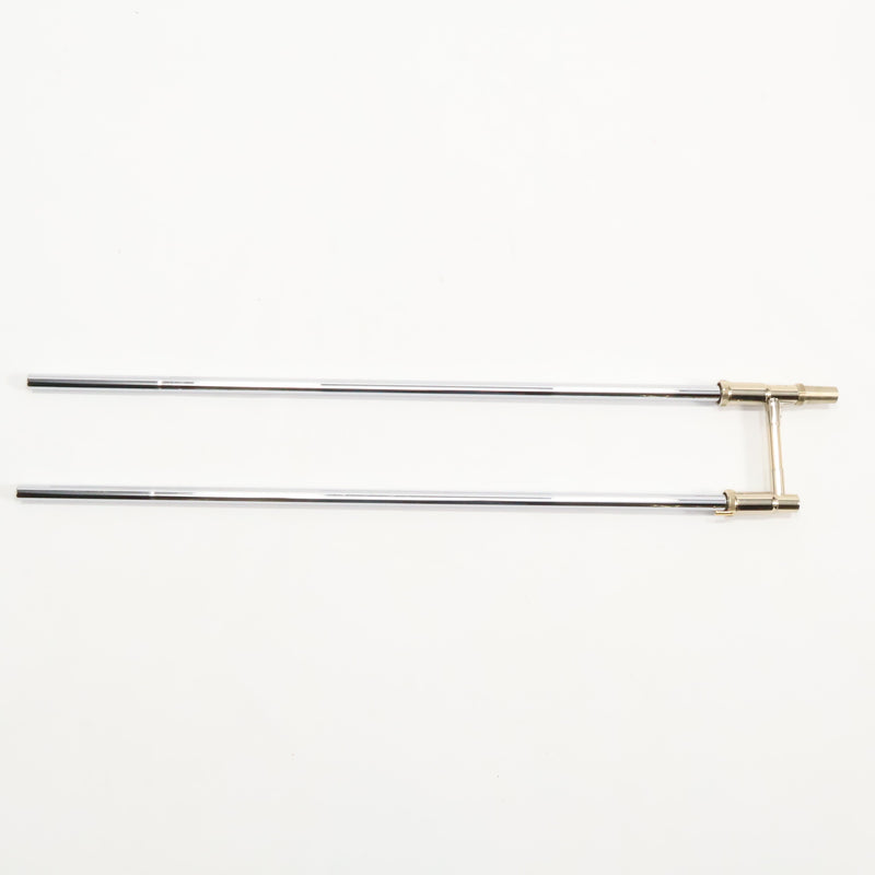 Bach Model 50BO Stradivarius Professional Bass Trombone SN 229289 GORGEOUS- for sale at BrassAndWinds.com