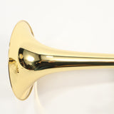 Bach Model 50BO Stradivarius Professional Bass Trombone SN 229289 GORGEOUS- for sale at BrassAndWinds.com