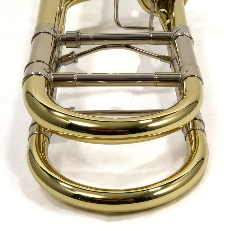 Bach Model A42I Stradivarius Artisan Professional Trombone BRAND NEW- for sale at BrassAndWinds.com