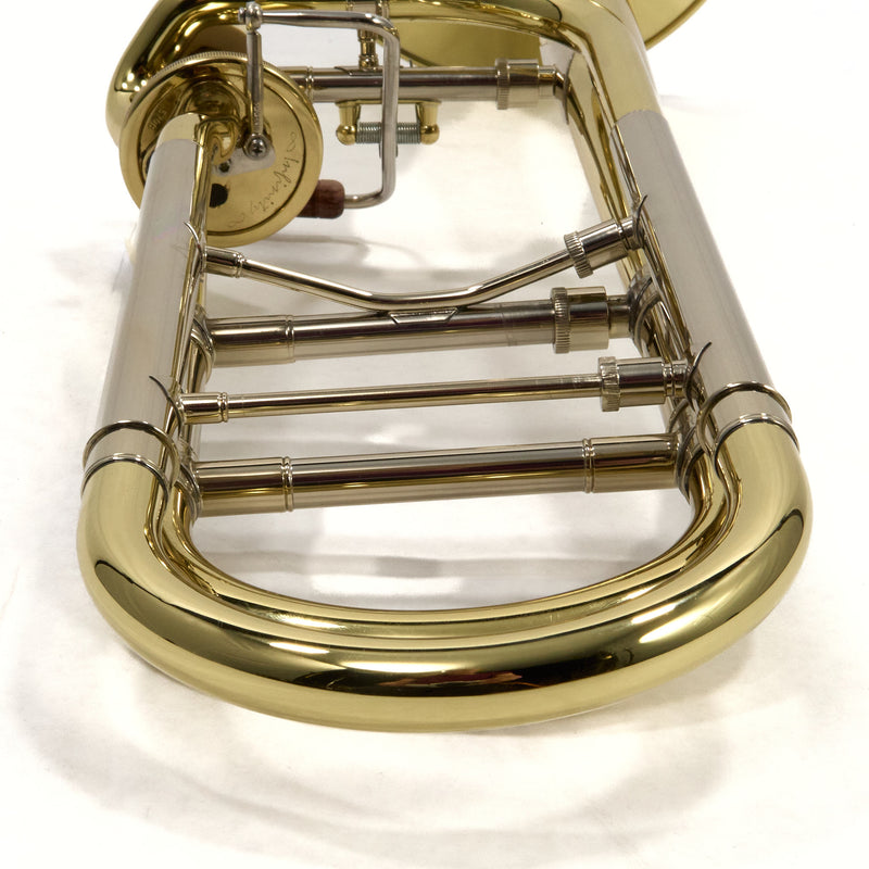 Bach Model A42I Stradivarius Artisan Professional Trombone BRAND NEW- for sale at BrassAndWinds.com