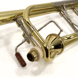 Bach Model A42I Stradivarius Artisan Professional Trombone BRAND NEW- for sale at BrassAndWinds.com