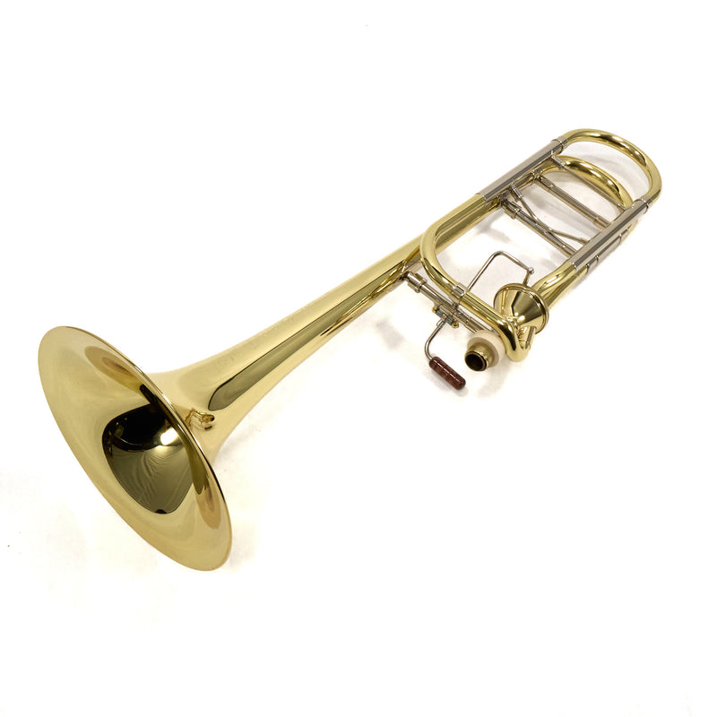 Bach Model A42I Stradivarius Artisan Professional Trombone BRAND NEW- for sale at BrassAndWinds.com