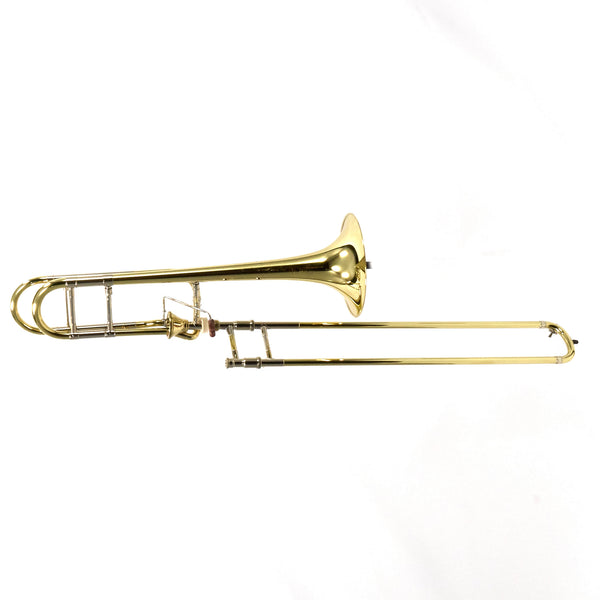 Bach Model A42I Stradivarius Artisan Professional Trombone BRAND NEW- for sale at BrassAndWinds.com