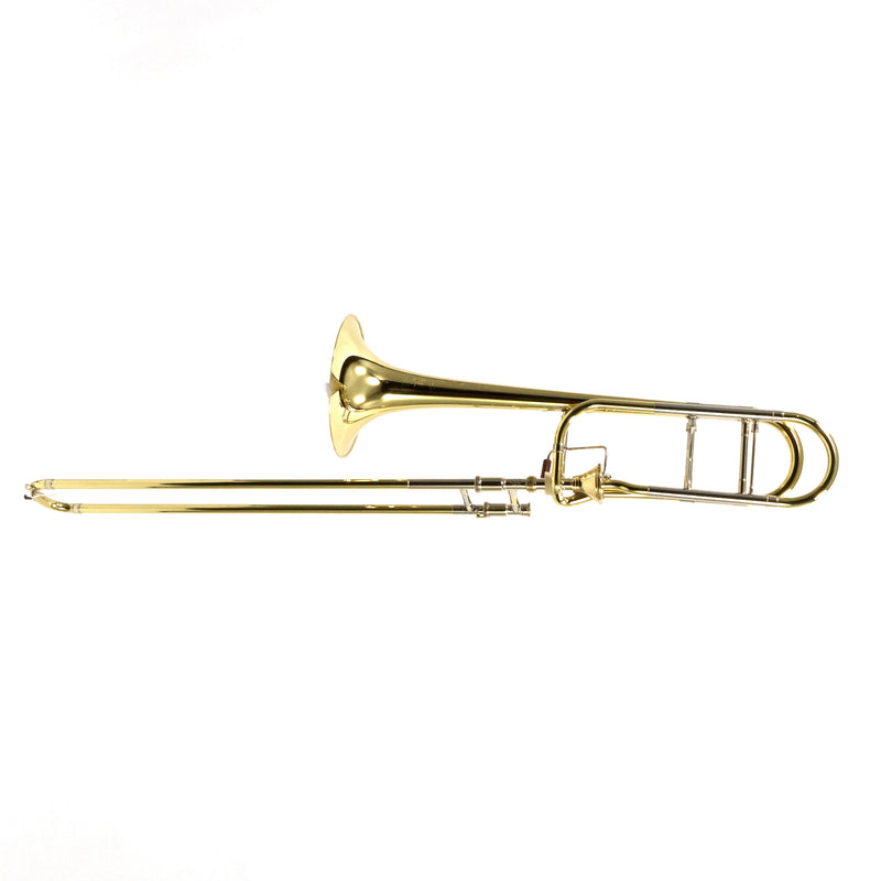 Bach Model A42I Stradivarius Artisan Professional Trombone BRAND NEW- for sale at BrassAndWinds.com