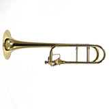 Bach Model A42I Stradivarius Artisan Professional Trombone BRAND NEW- for sale at BrassAndWinds.com