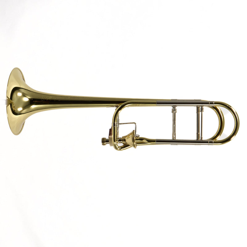 Bach Model A42I Stradivarius Artisan Professional Trombone BRAND NEW- for sale at BrassAndWinds.com