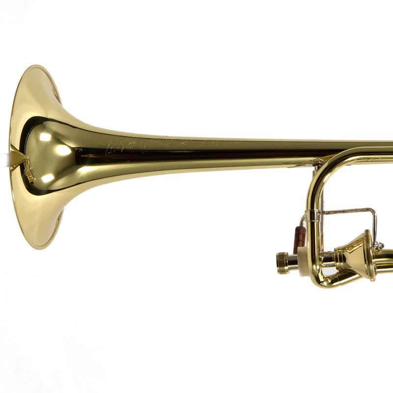 Bach Model A42I Stradivarius Artisan Professional Trombone BRAND NEW- for sale at BrassAndWinds.com