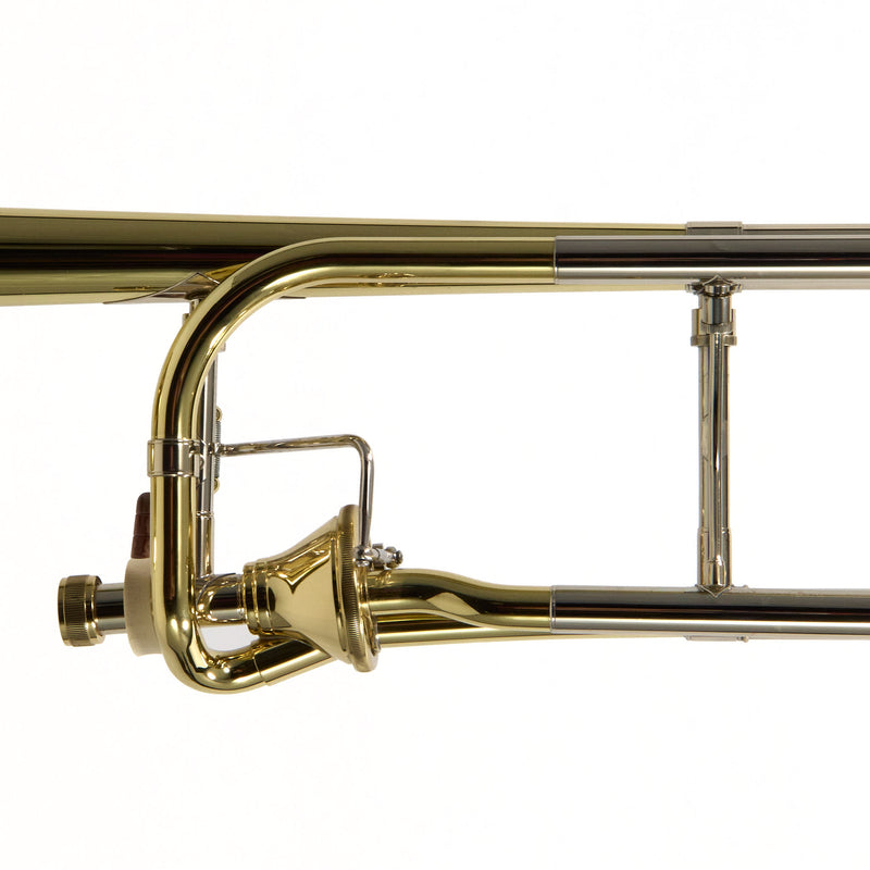 Bach Model A42I Stradivarius Artisan Professional Trombone BRAND NEW- for sale at BrassAndWinds.com