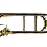 Bach Model A42I Stradivarius Artisan Professional Trombone BRAND NEW- for sale at BrassAndWinds.com