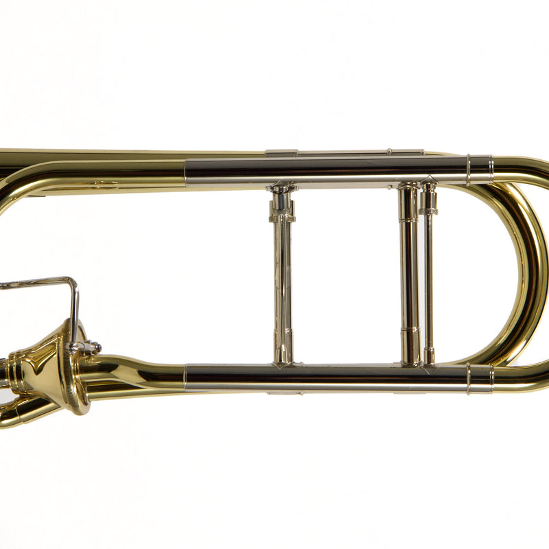 Bach Model A42I Stradivarius Artisan Professional Trombone BRAND NEW- for sale at BrassAndWinds.com
