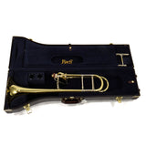 Bach Model A42I Stradivarius Artisan Professional Trombone BRAND NEW- for sale at BrassAndWinds.com