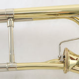 Bach Model A42I Stradivarius Artisan Professional Trombone SN 227732 OPEN BOX- for sale at BrassAndWinds.com
