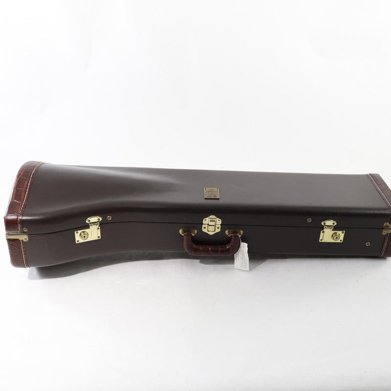 Bach Model A47 Stradivarius Artisan Professional Trombone SN 221400 OPEN BOX- for sale at BrassAndWinds.com