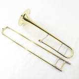 Bach Model A47 Stradivarius Artisan Professional Trombone SN 221400 OPEN BOX- for sale at BrassAndWinds.com