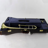 Bach Model A47 Stradivarius Artisan Professional Trombone SN 221400 OPEN BOX- for sale at BrassAndWinds.com