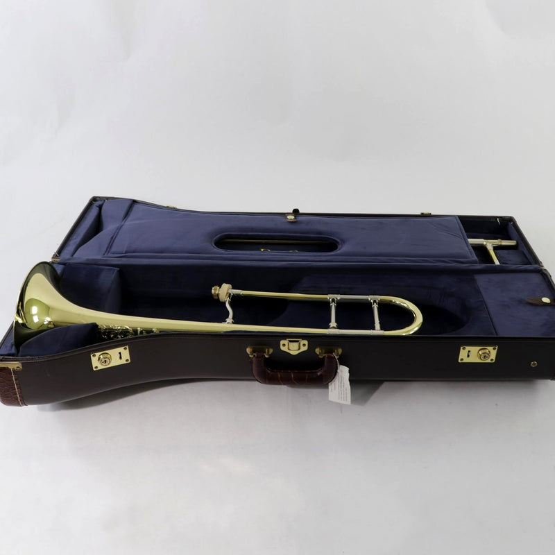 Bach Model A47 Stradivarius Artisan Professional Trombone SN 221400 OPEN BOX- for sale at BrassAndWinds.com