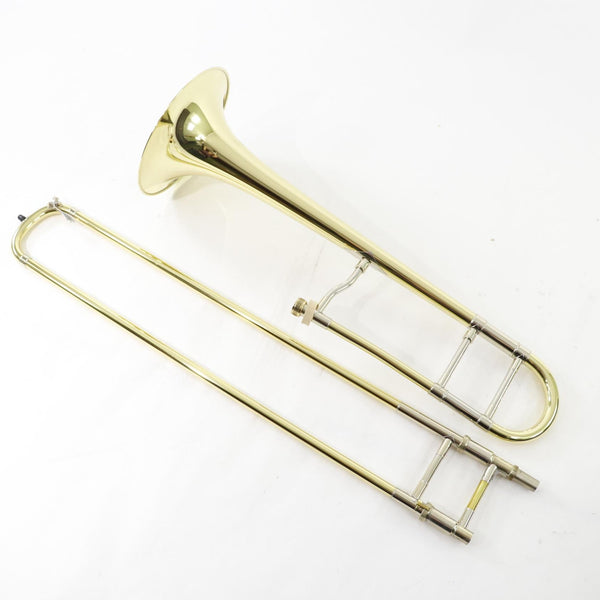 Bach Model A47 Stradivarius Artisan Straight Trombone SN 219378 OPEN BOX- for sale at BrassAndWinds.com