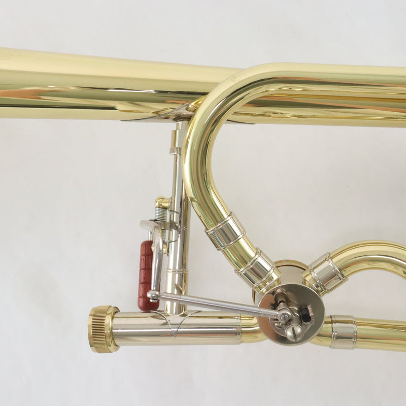 Bach Model A47BO Stradivarius Artisan Professional Trombone SN 225684 OPEN BOX- for sale at BrassAndWinds.com