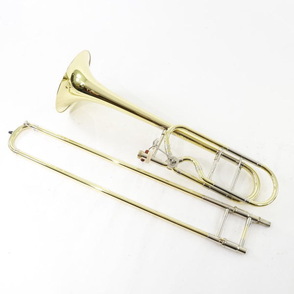 Bach Model A47BO Stradivarius Artisan Tenor Trombone SN 207419 OPEN BOX- for sale at BrassAndWinds.com