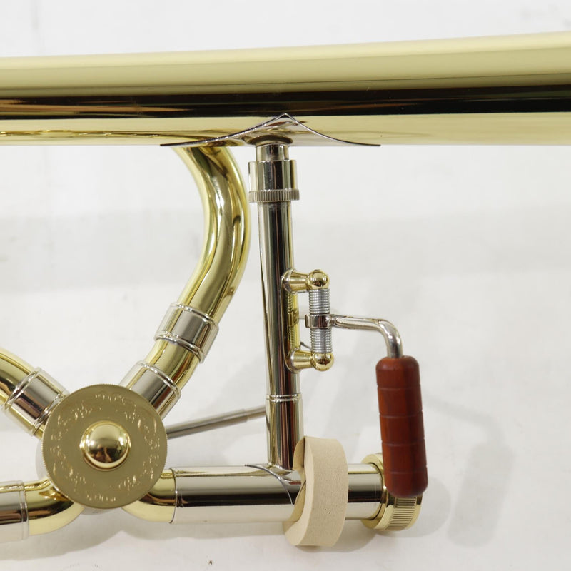 Bach Model A47BO Stradivarius Artisan Tenor Trombone SN 207419 OPEN BOX- for sale at BrassAndWinds.com