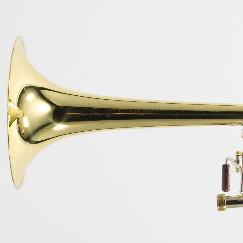 Bach Model A47BO Stradivarius Artisan Tenor Trombone SN 228977 SUPERB- for sale at BrassAndWinds.com