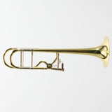 Bach Model A47BO Stradivarius Artisan Tenor Trombone SN 228977 SUPERB- for sale at BrassAndWinds.com