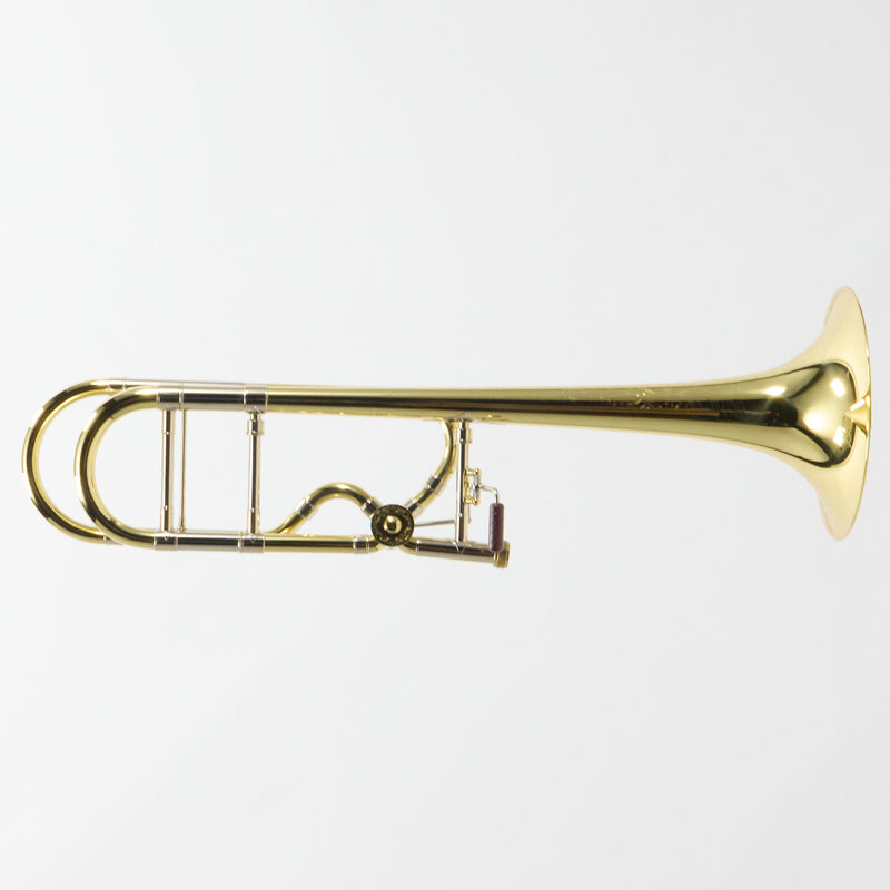 Bach Model A47BO Stradivarius Artisan Tenor Trombone SN 228977 SUPERB- for sale at BrassAndWinds.com