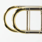 Bach Model A47BO Stradivarius Artisan Tenor Trombone SN 228977 SUPERB- for sale at BrassAndWinds.com