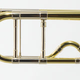 Bach Model A47BO Stradivarius Artisan Tenor Trombone SN 228977 SUPERB- for sale at BrassAndWinds.com