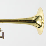 Bach Model A47BO Stradivarius Artisan Tenor Trombone SN 228977 SUPERB- for sale at BrassAndWinds.com