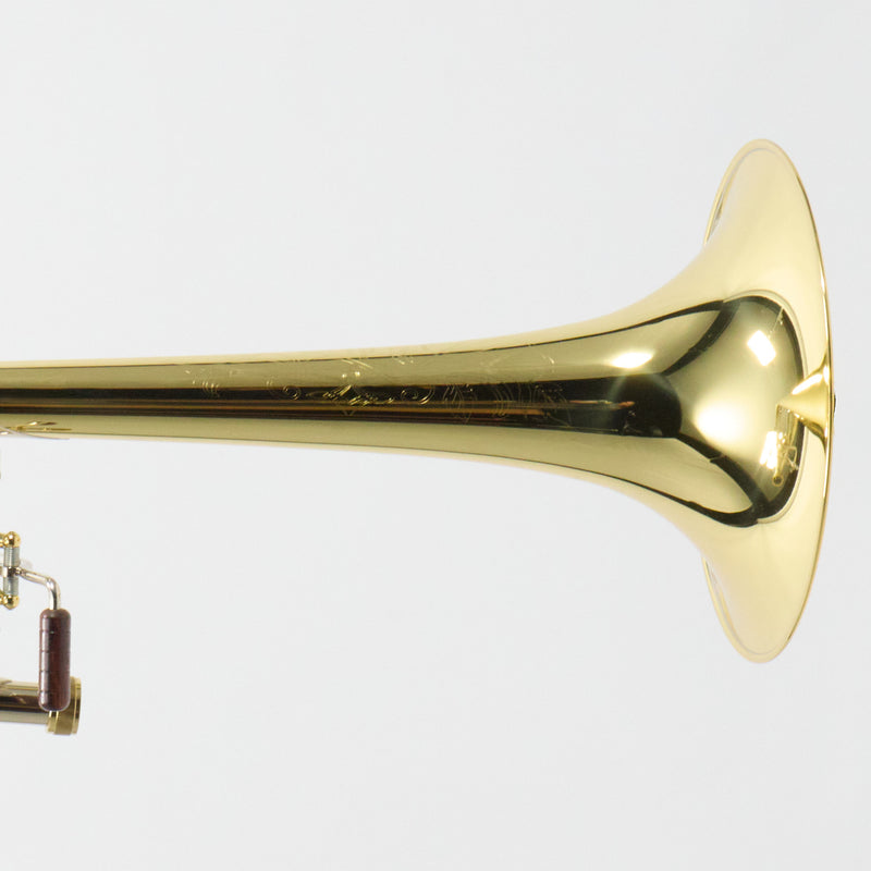 Bach Model A47BO Stradivarius Artisan Tenor Trombone SN 228977 SUPERB- for sale at BrassAndWinds.com